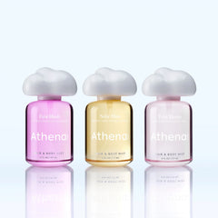 Hair & Body Mist Trio T0