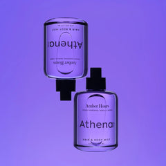 Hair & Body Mist W9