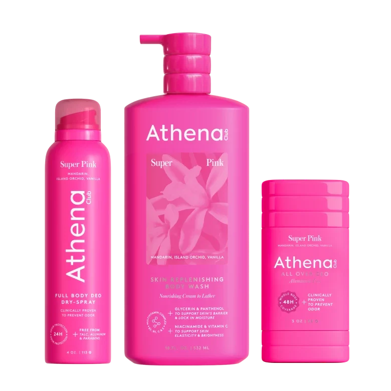Daily Refresh Set Q5 Super Pink