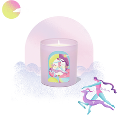 Cosmic Light Candle H9