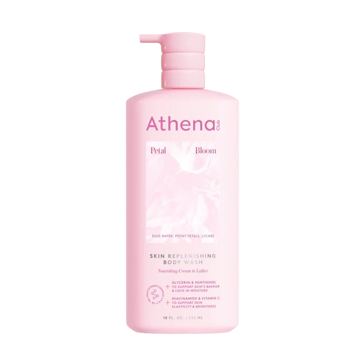 Skin Replenishing Body Wash B2 Petal Bloom