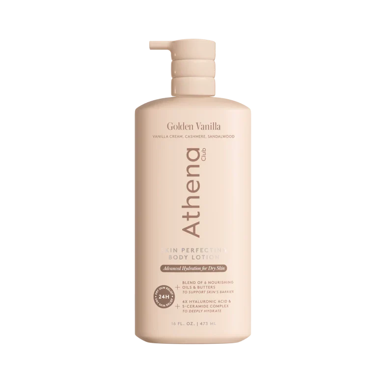 Skin Perfecting Body Lotion U7 Golden Vanilla