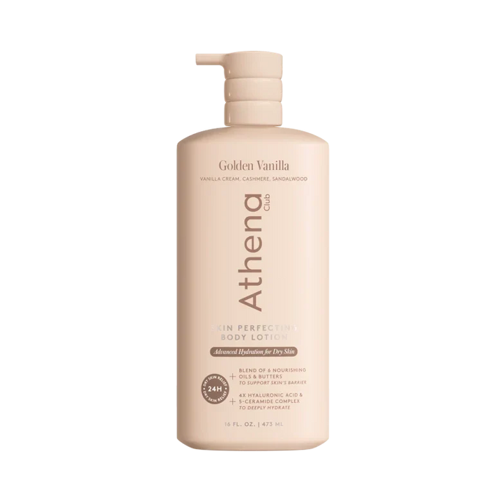 Skin Perfecting Body Lotion U7 Golden Vanilla