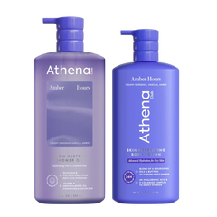Shower Oil & Lotion Duo I4