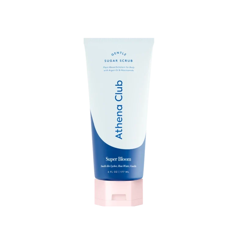 Gentle Sugar Scrub K6