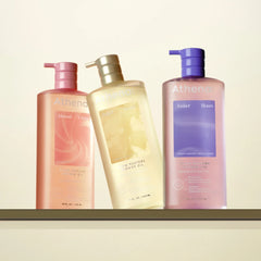 Glow Restore Shower Oil U2