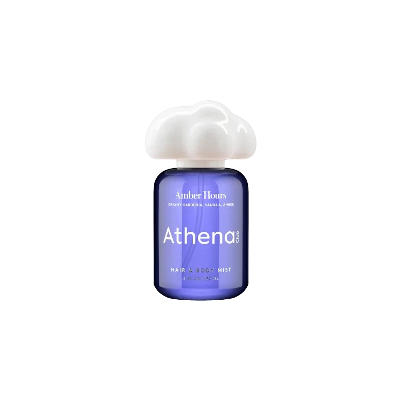 Hair & Body Mist W9 Amber Hours