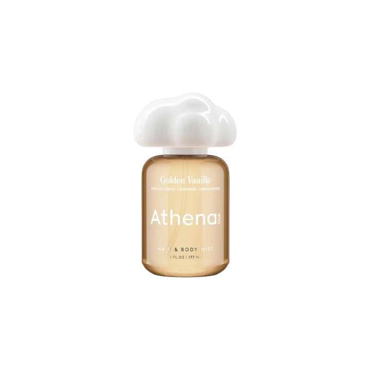 Hair & Body Mist S2 Golden Vanilla