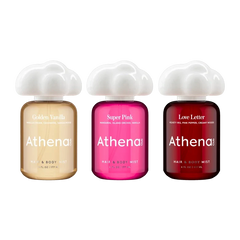 Hair & Body Mist Trio V3