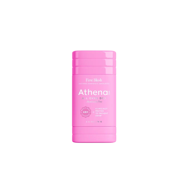 All Over Deo C8 First Blush