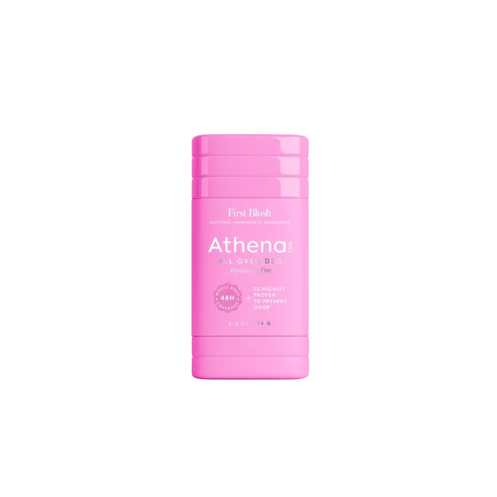 All Over Deo C8 First Blush