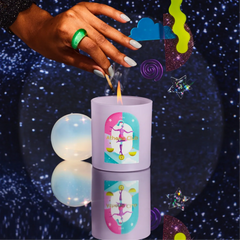 Cosmic Light Candle H9