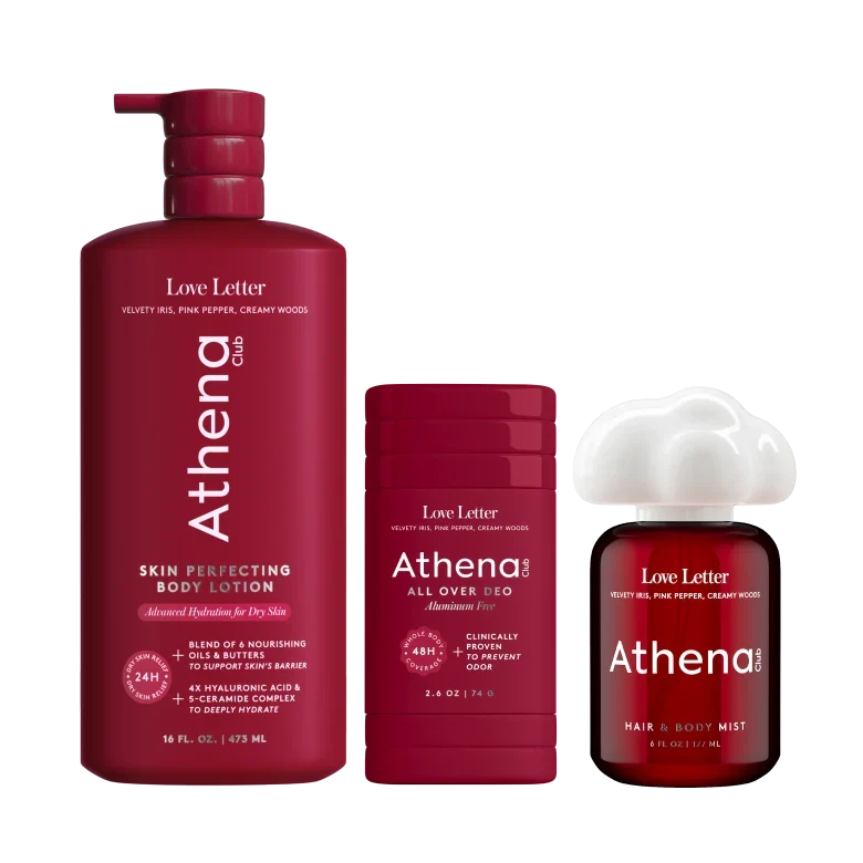 Scent Layering Trio J3