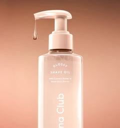 Glossy Shave Oil W5