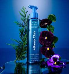 Glossy Shave Oil E8