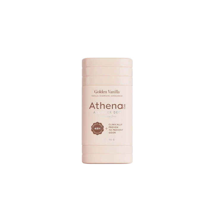 All Over Deo O4 Golden Vanilla