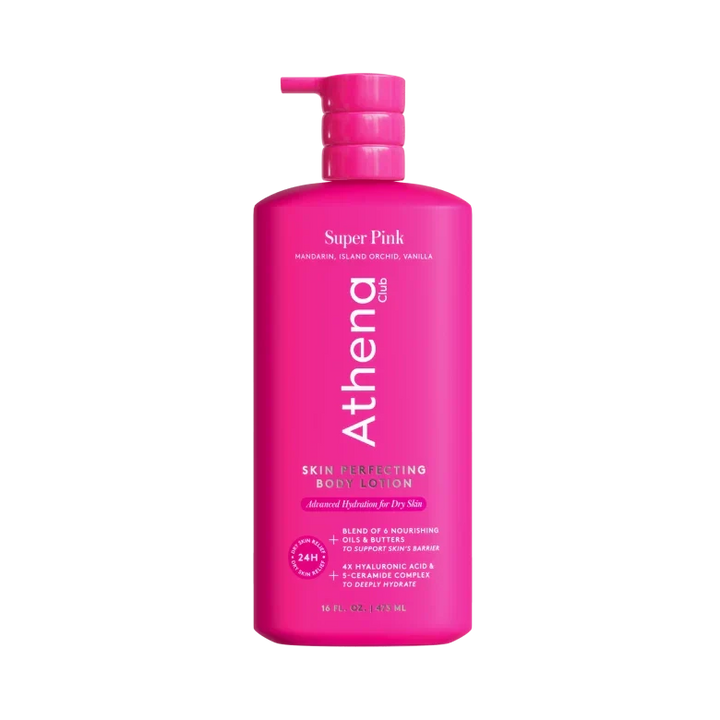 Skin Perfecting Body Lotion F7 Super Pink