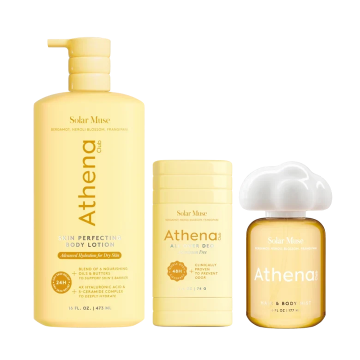 Scent Layering Trio J9 Solar Muse