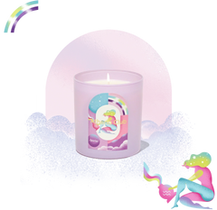 Cosmic Light Candle H9
