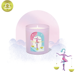 Cosmic Light Candle H9