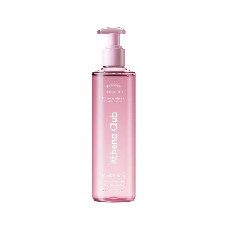 Glossy Shave Oil P8 Petal Bloom