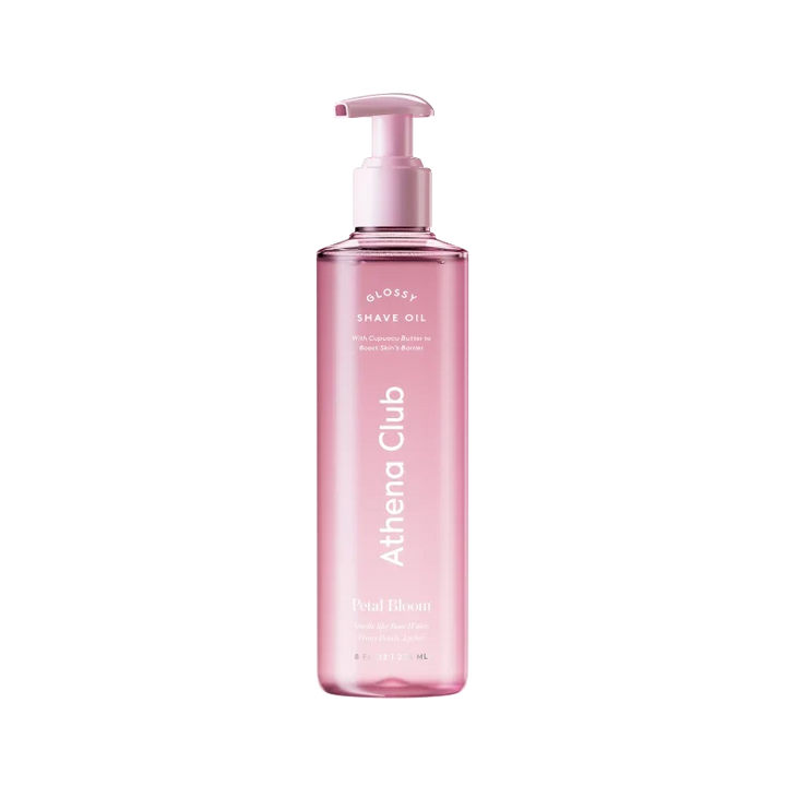 Glossy Shave Oil P8 Petal Bloom