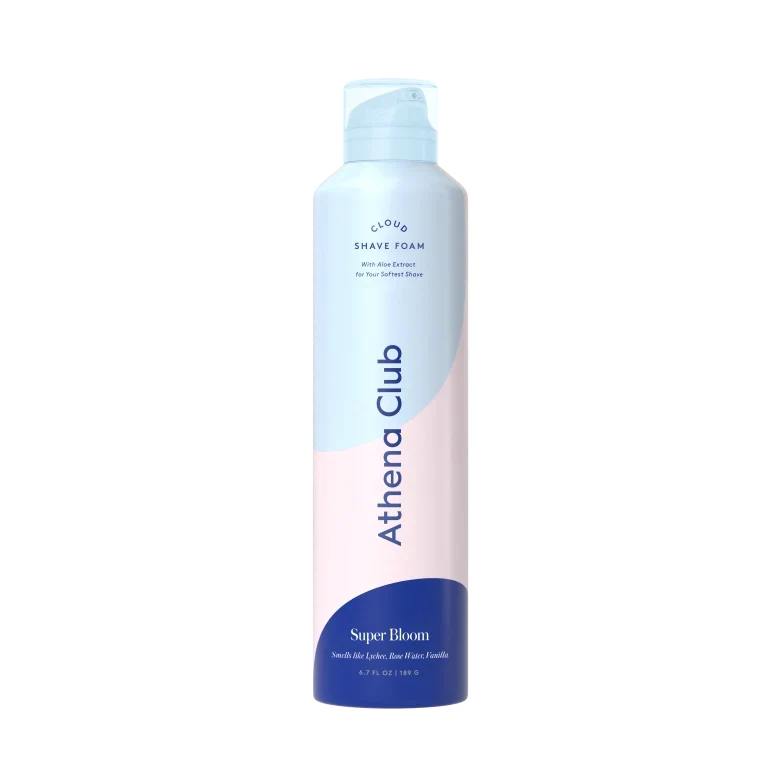 Cloud Shave Foam J0