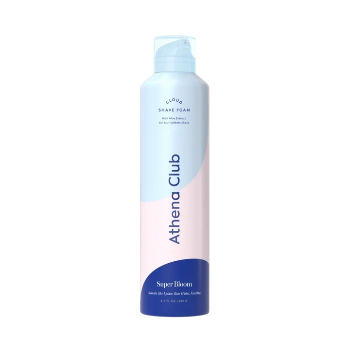 Cloud Shave Foam J0