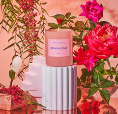 Scented Mood Candle W1
