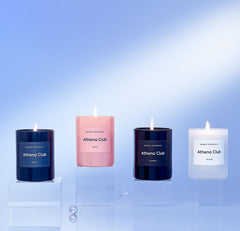 Scented Mood Candle W1