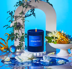 Scented Mood Candle W1